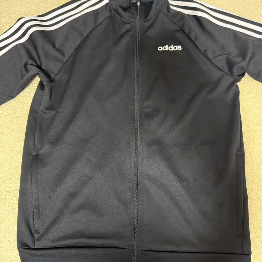 [SOLD OUT] 아디다스 져지 집업
