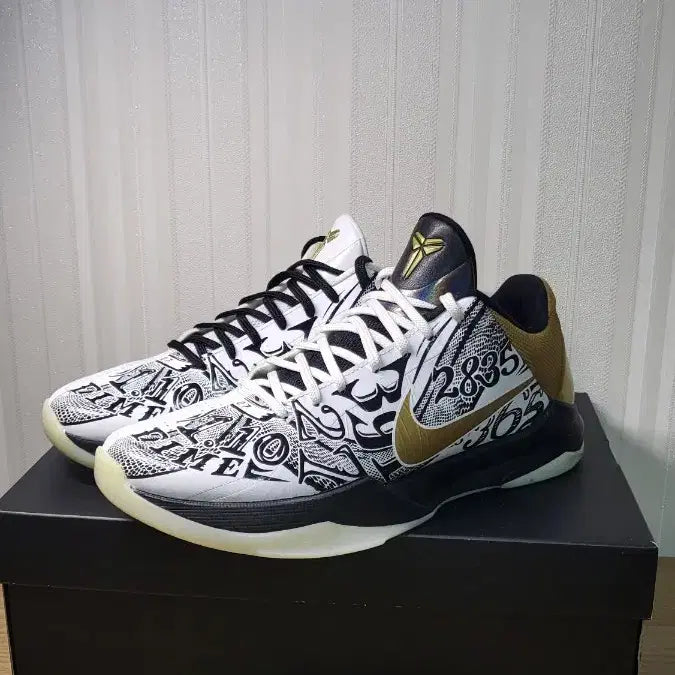 [BUNJANG] Kobe 5 Big Stage Basketball Shoes Size 280 / 코비5 빅스테이지 280사이즈 판매합니다