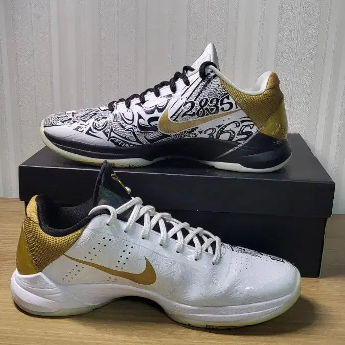 [BUNJANG] Kobe 5 Big Stage Basketball Shoes Size 280 / 코비5 빅스테이지 280사이즈 판매합니다