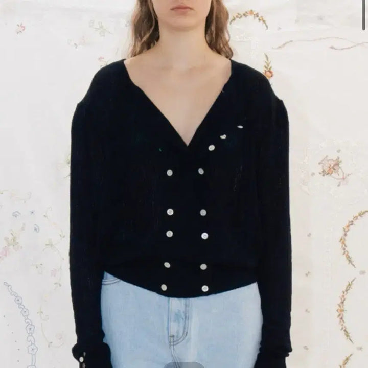 [BUNJANG] Via Plane Linker Summer Cardigan / 비아플레인 링커 썸머 가디건