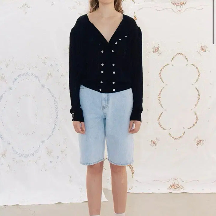 [BUNJANG] Via Plane Linker Summer Cardigan / 비아플레인 링커 썸머 가디건