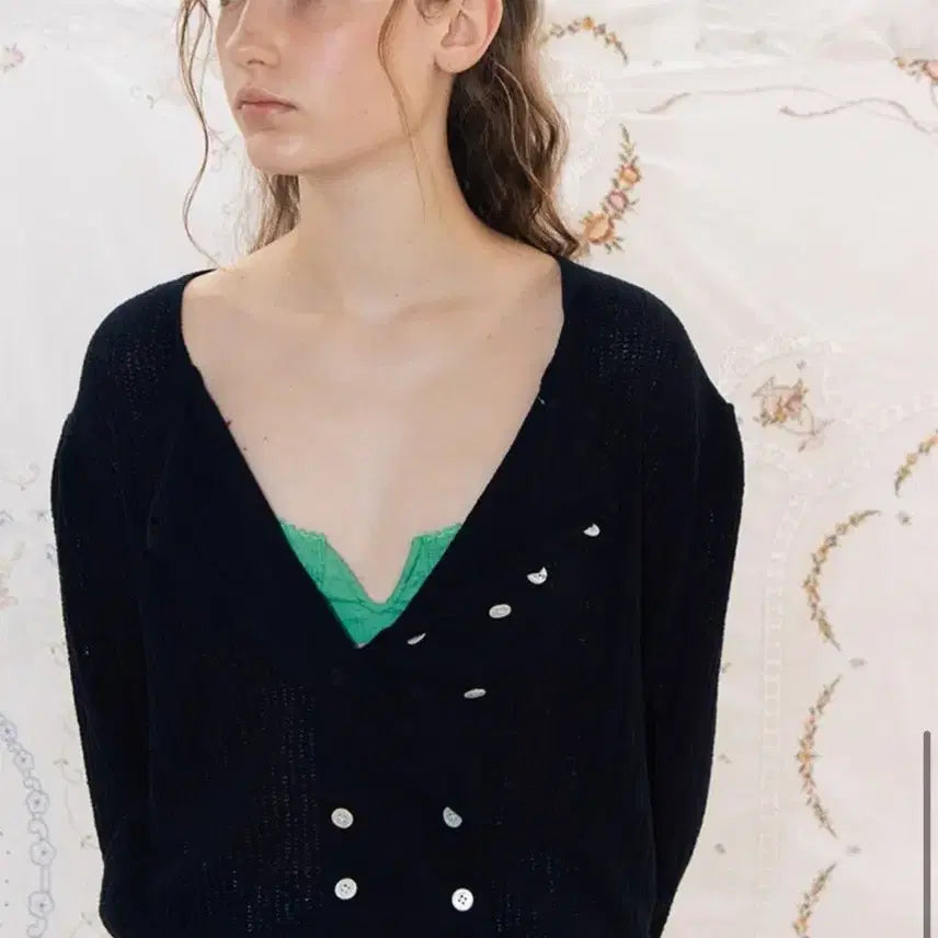 [BUNJANG] Via Plane Linker Summer Cardigan / 비아플레인 링커 썸머 가디건