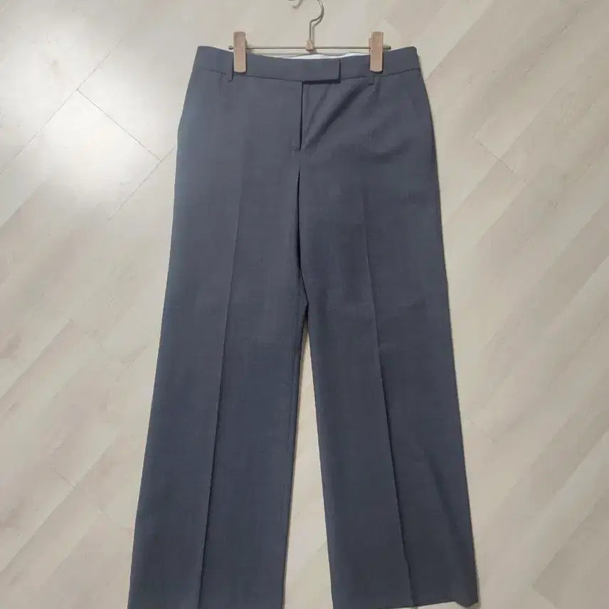 [BUNJANG] JJ JIGOTT Semi-Wide Trousers / JJ 지고트 세미와이드 바지