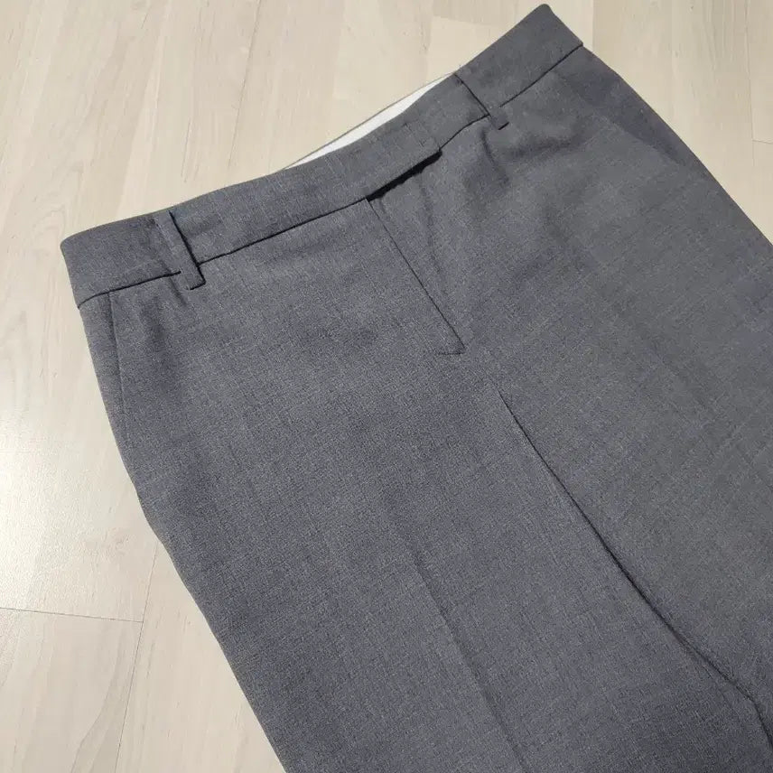 [BUNJANG] JJ JIGOTT Semi-Wide Trousers / JJ 지고트 세미와이드 바지