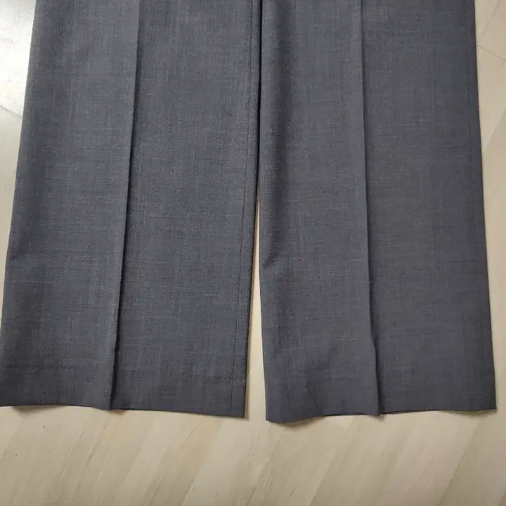 [BUNJANG] JJ JIGOTT Semi-Wide Trousers / JJ 지고트 세미와이드 바지