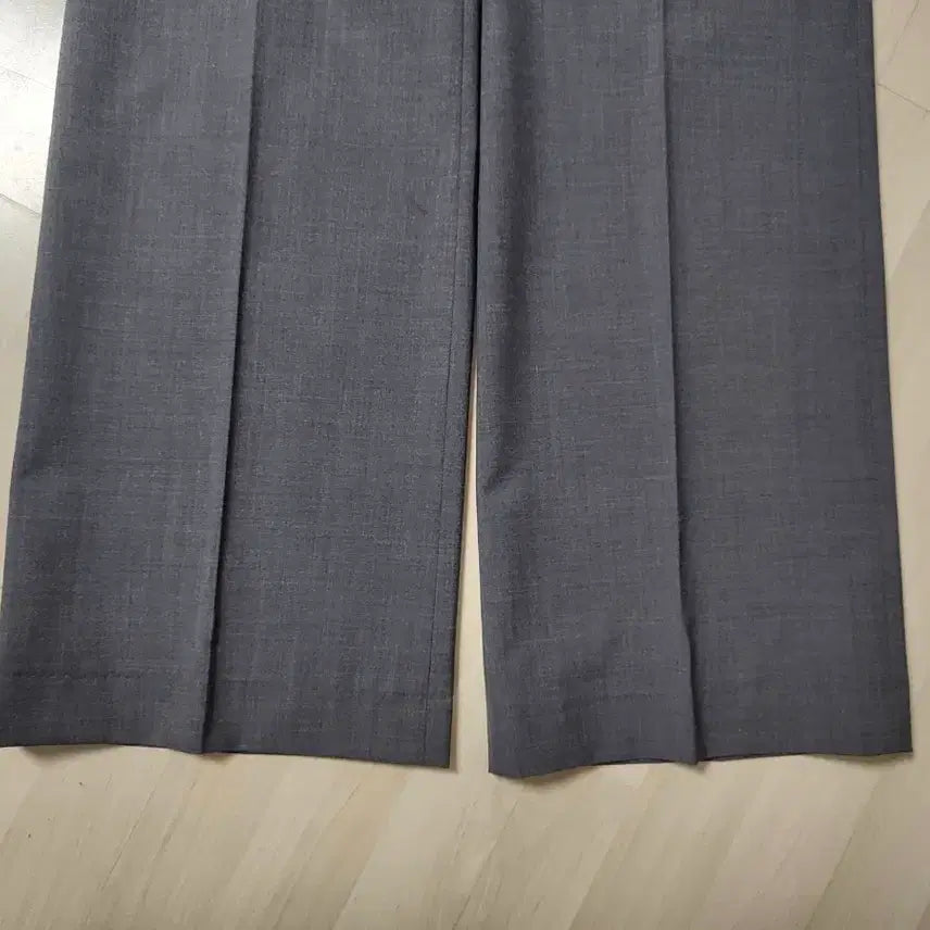 [BUNJANG] JJ JIGOTT Semi-Wide Trousers / JJ 지고트 세미와이드 바지