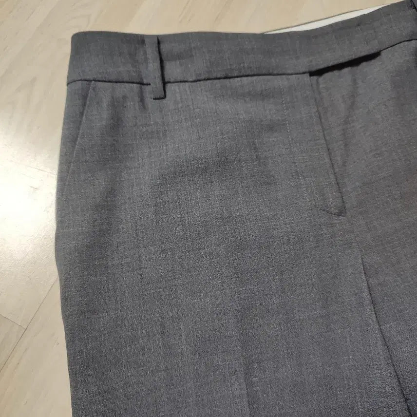 [BUNJANG] JJ JIGOTT Semi-Wide Trousers / JJ 지고트 세미와이드 바지