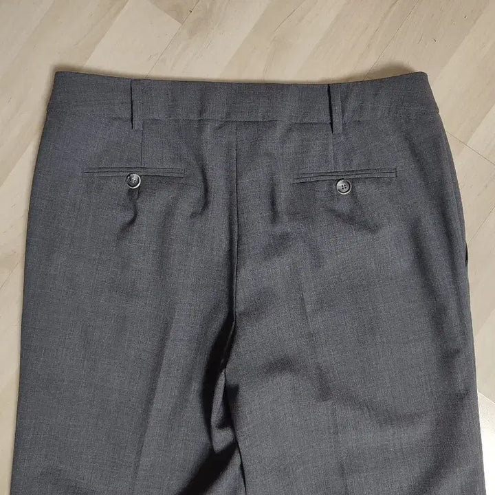 [BUNJANG] JJ JIGOTT Semi-Wide Trousers / JJ 지고트 세미와이드 바지
