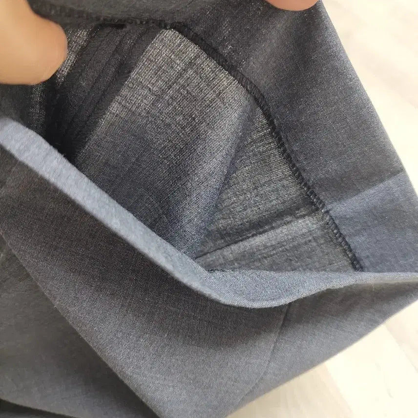 [BUNJANG] JJ JIGOTT Semi-Wide Trousers / JJ 지고트 세미와이드 바지