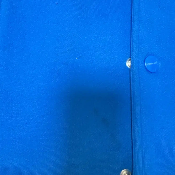 [BUNJANG] MLB LA Dodgers Old School Hooded Baseball Jacket / [빈티지/2015] MLB 정품 LA 다저스 올드스쿨 후드 야구점퍼