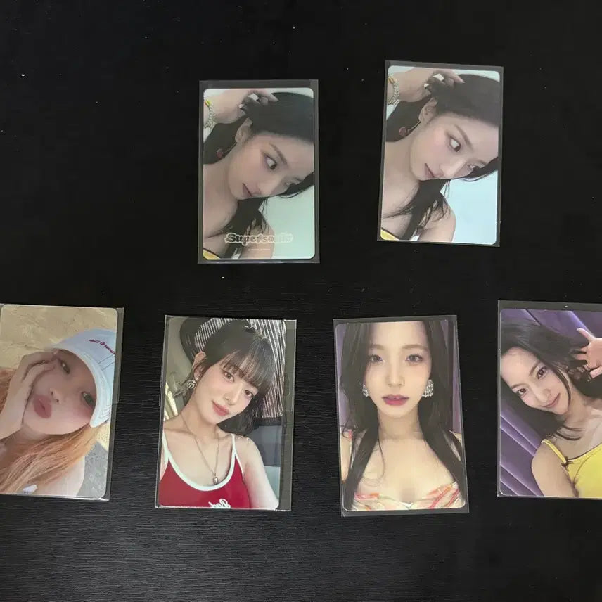 [BUNJANG] fromis_9 Super Sonic Album Set / 프로미스나인 수퍼소닉 앨범 세트