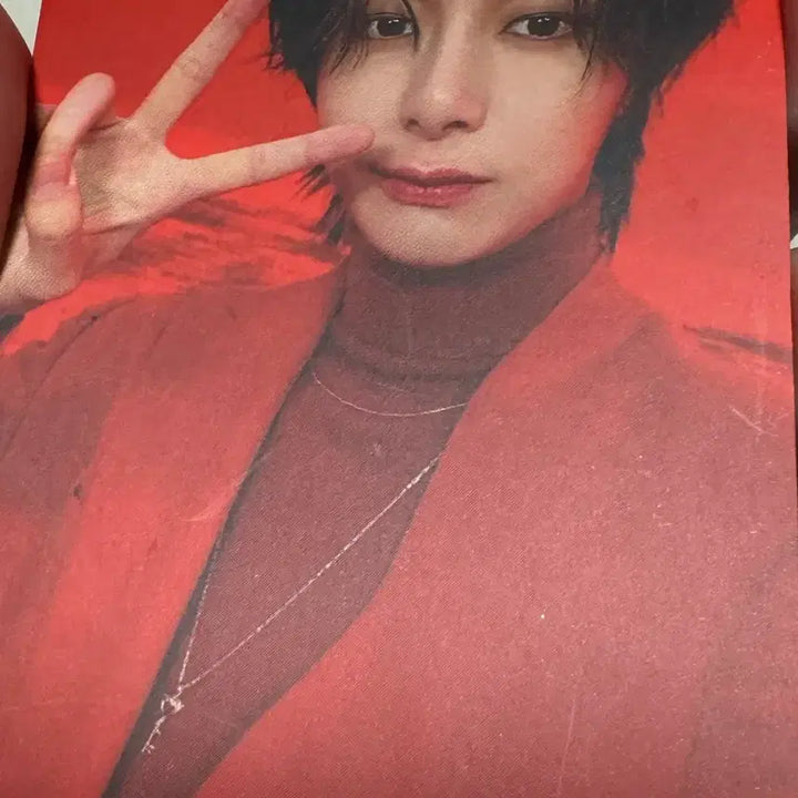 [BUNJANG] MONSTA X Hyungwon FATAL LOVE SUBK Photocard / 몬스타엑스 페이탈럽 FATAL LOVE SUBK 형원 포카