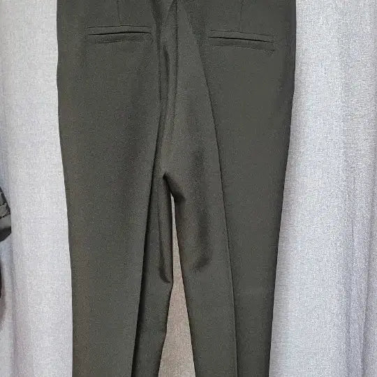 [BUNJANG] Black Maternity Slacks - Size M / 블랙 임부복 슬랙스 새상품 M싸이즈