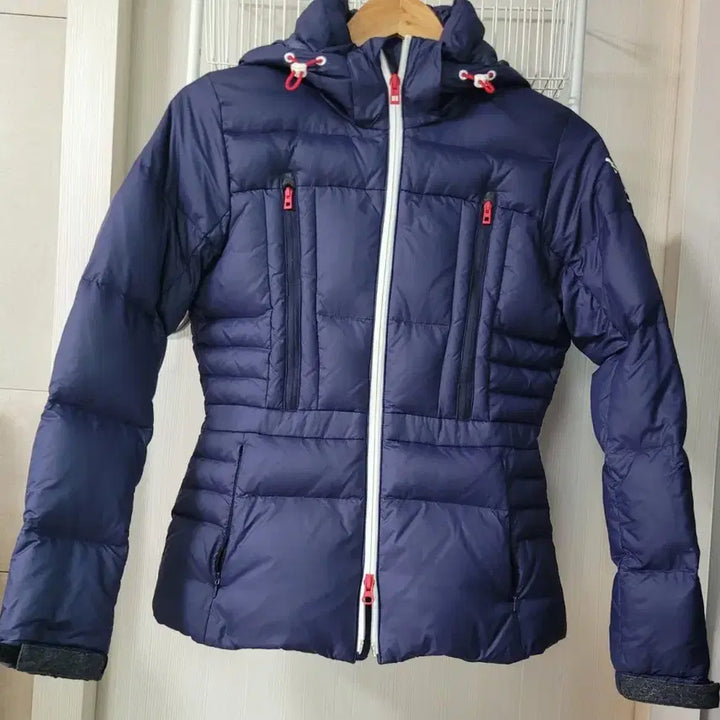 [SOLD OUT] 아디다스 네이비 4LAYER DOWN 패딩 S사이즈