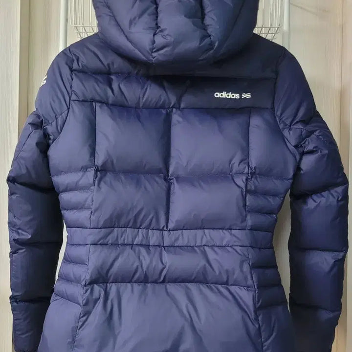 [SOLD OUT] 아디다스 네이비 4LAYER DOWN 패딩 S사이즈