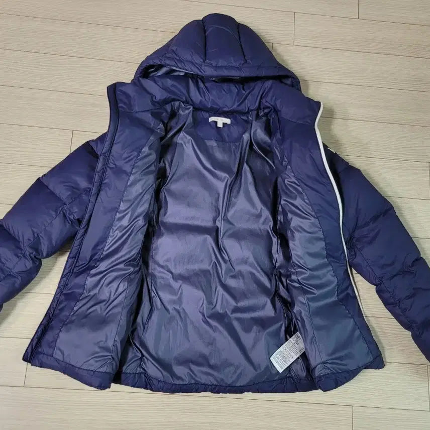 [SOLD OUT] 아디다스 네이비 4LAYER DOWN 패딩 S사이즈
