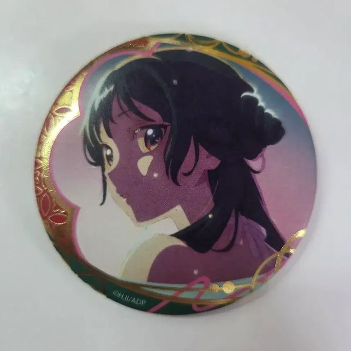 [BUNJANG] The Apothecary Diaries Maomao Can Badge / 급처)약사의 혼잣말 마오마오 캔뱃지