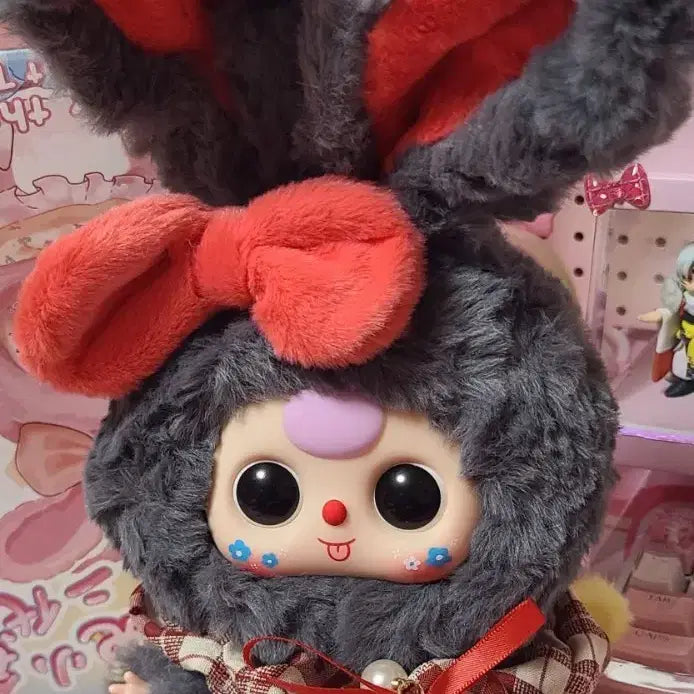 [BUNJANG] Baby Three Lily Rabbit Plush Toy / 베이비쓰리 [정품] 릴리 래빗
