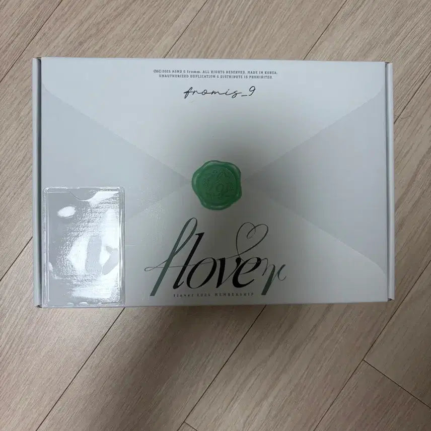 [SOLD OUT] 프로미스나인 멤버쉽 키트