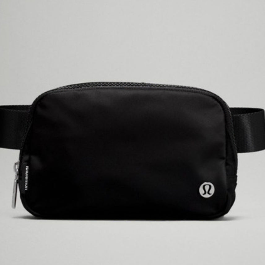[SOLD OUT] [새상품] 룰루레몬( lululemon ) 에브리웨어 벨트백 1L 블랙