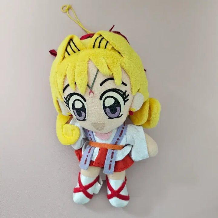 [BUNJANG] Vintage Phantom Thief Jeanne Doll / 고전완구 1999 신의괴도잔느 빈티지인형