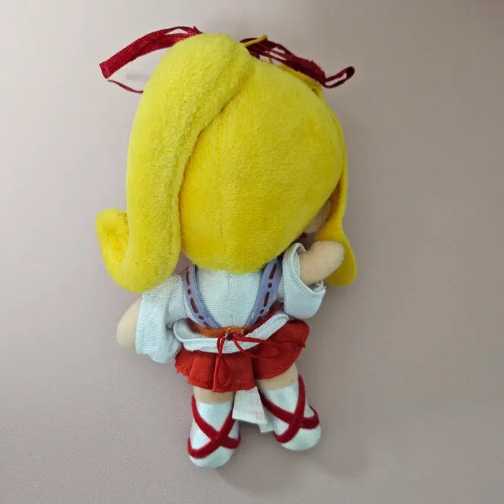 [BUNJANG] Vintage Phantom Thief Jeanne Doll / 고전완구 1999 신의괴도잔느 빈티지인형