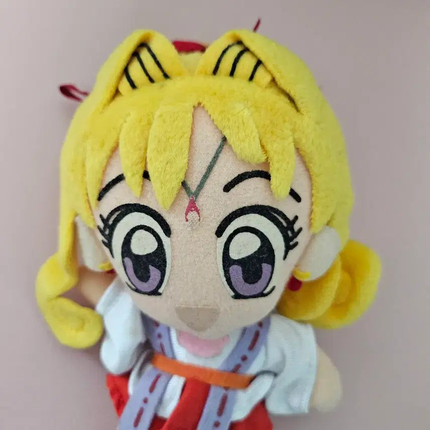 [BUNJANG] Vintage Phantom Thief Jeanne Doll / 고전완구 1999 신의괴도잔느 빈티지인형