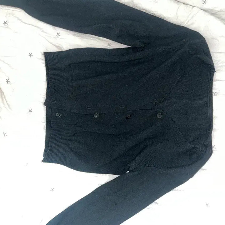 [BUNJANG] Ablly Black Cardigan / 에이블리 블랙 가디건