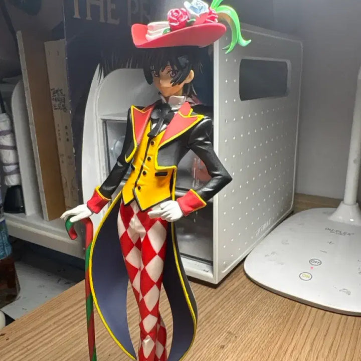 [BUNJANG] Code Geass Lelouch in Wonderland Figure / 코드기어스 를르슈 원더랜드 피규어(이 이상 가격내림X)