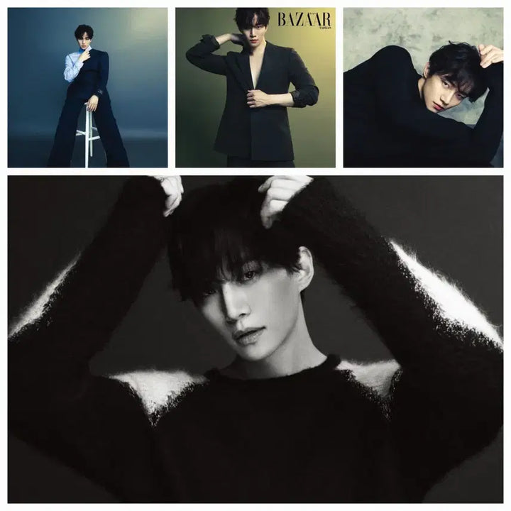 [SOLD OUT] 이준호 화보 하퍼스 바자
