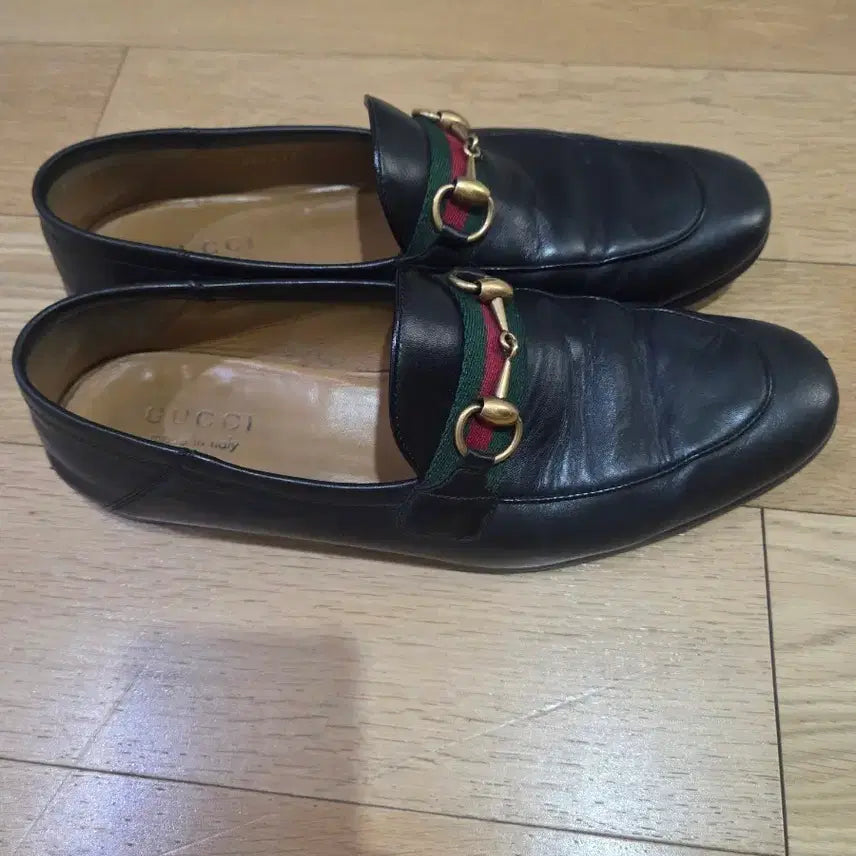 [BUNJANG] Gucci Horsebit Loafers (Men&