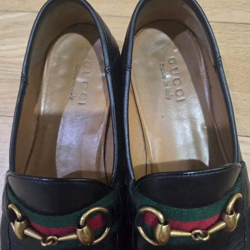 [BUNJANG] Gucci Horsebit Loafers (Men&