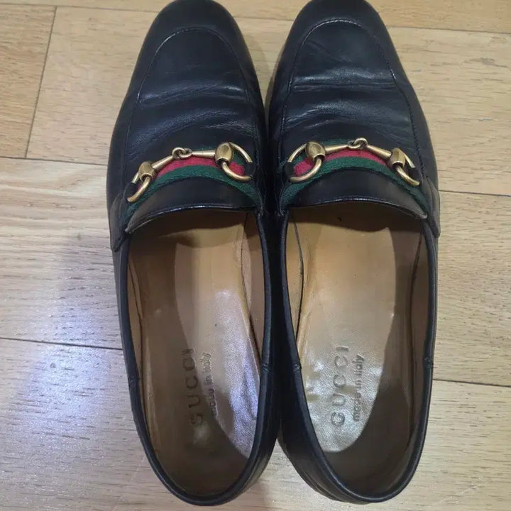 [BUNJANG] Gucci Horsebit Loafers (Men&