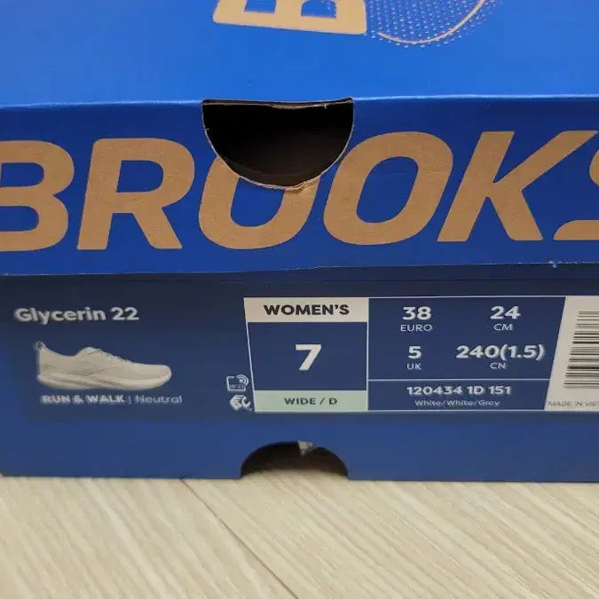 [BUNJANG] Brooks Glycerin 22 Women&