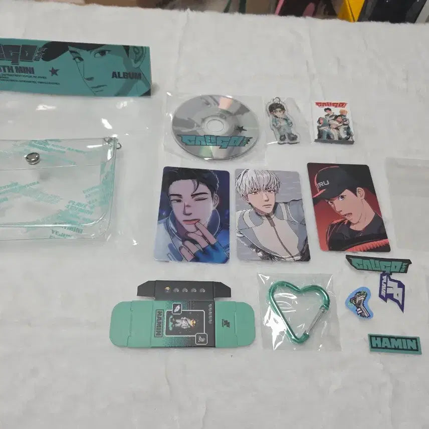[SOLD OUT] 플레이브 4th 미니 앨범 칼리고 파트2 인벤토리