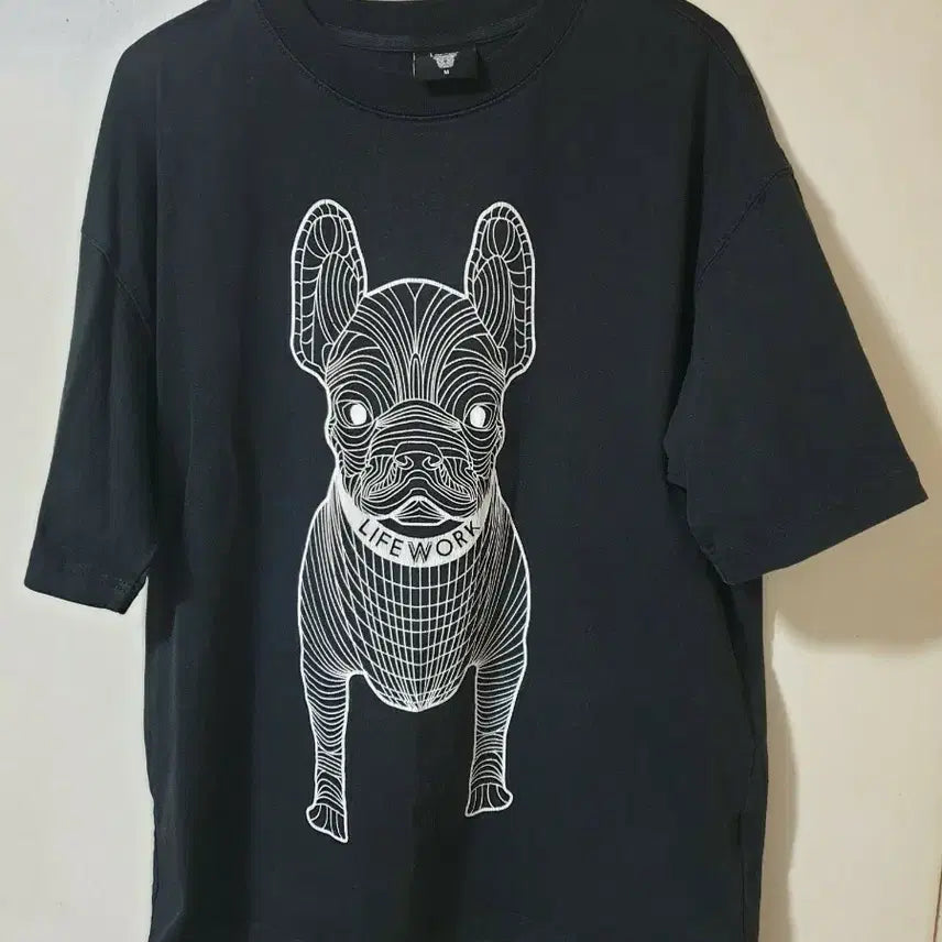 [BUNJANG] Life Work, Bark, Marithe Francois Girbaud T-shirts / 라이프워크,bark등 반팔티 100