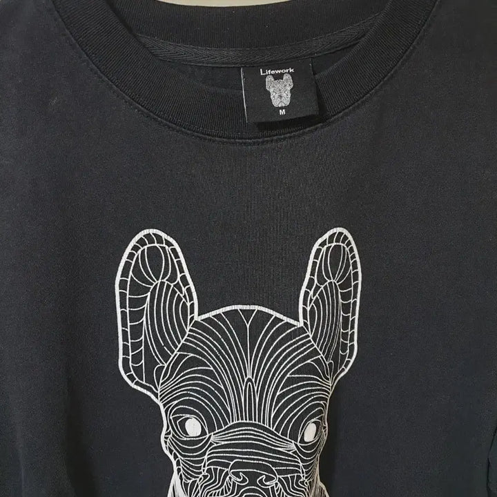 [BUNJANG] Life Work, Bark, Marithe Francois Girbaud T-shirts / 라이프워크,bark등 반팔티 100