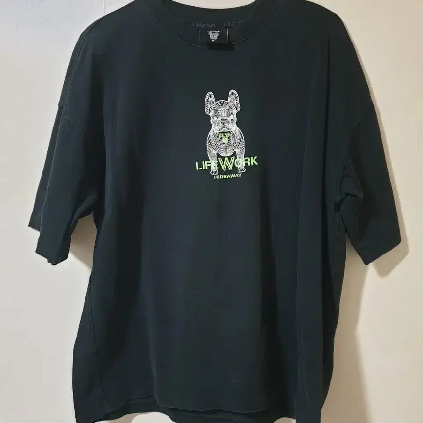 [BUNJANG] Life Work, Bark, Marithe Francois Girbaud T-shirts / 라이프워크,bark등 반팔티 100