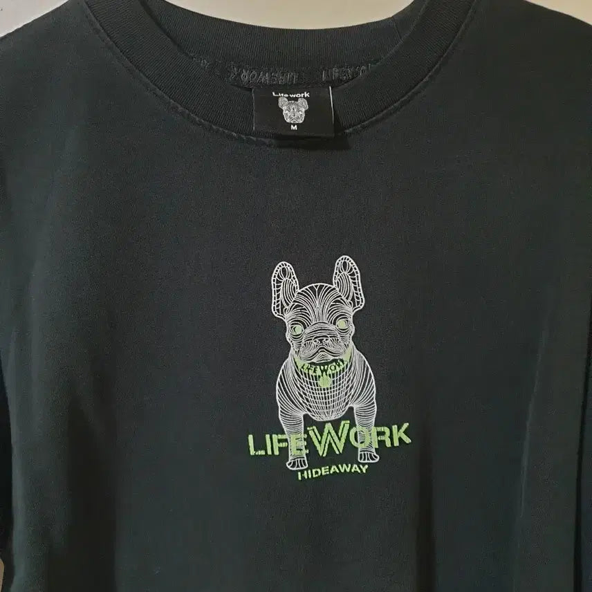 [BUNJANG] Life Work, Bark, Marithe Francois Girbaud T-shirts / 라이프워크,bark등 반팔티 100