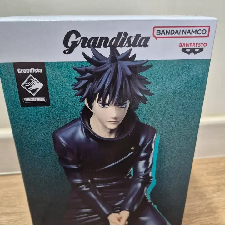 [BUNJANG] Jujutsu Kaisen Megumi Grandista Figure / 주술회전 메구미 그란디스타 피규어