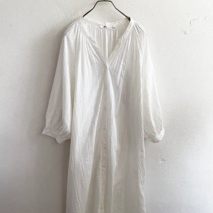 [BUNJANG] Uniqlo Cotton Dress / UNIQLO 원피스