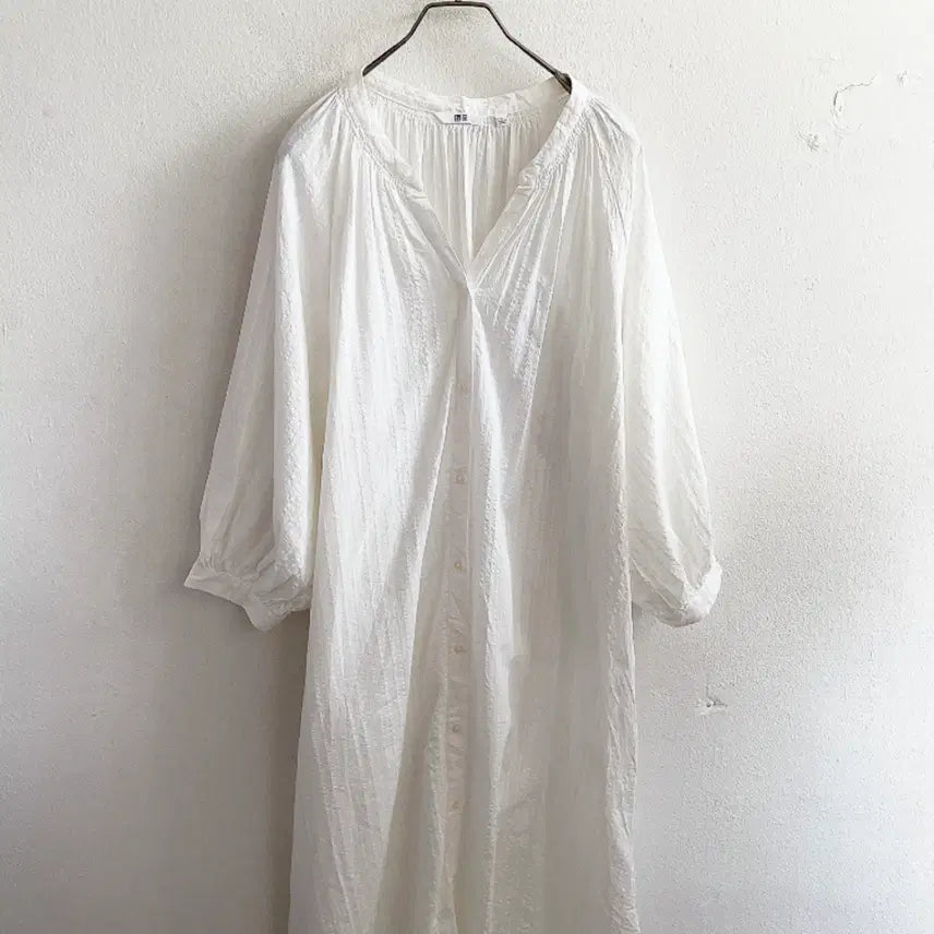 [BUNJANG] Uniqlo Cotton Dress / UNIQLO 원피스