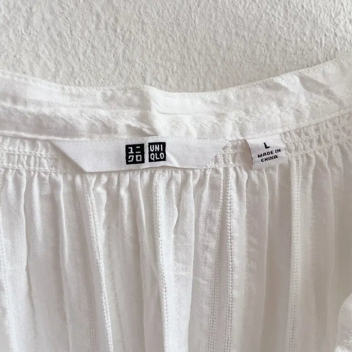 [BUNJANG] Uniqlo Cotton Dress / UNIQLO 원피스