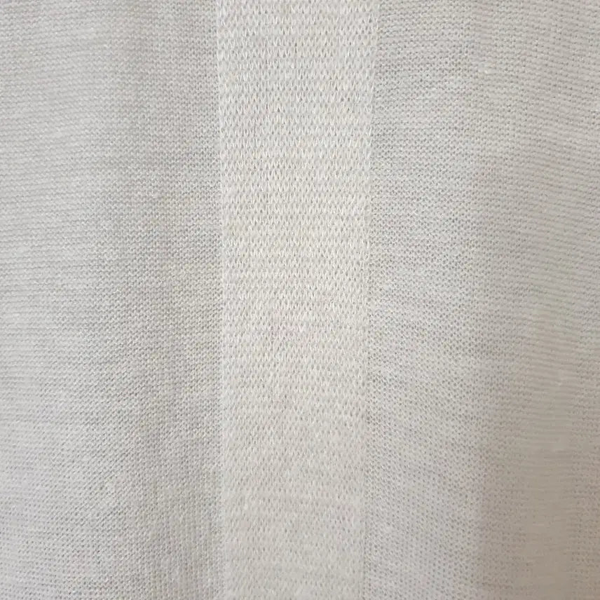 [BUNJANG] Theory Cream Ivory Wool Linen Blend Back Slit Long Cardigan / theory 띠어리 크림아이보리 울리넨블렌드 백슬릿 오픈 롱가디건