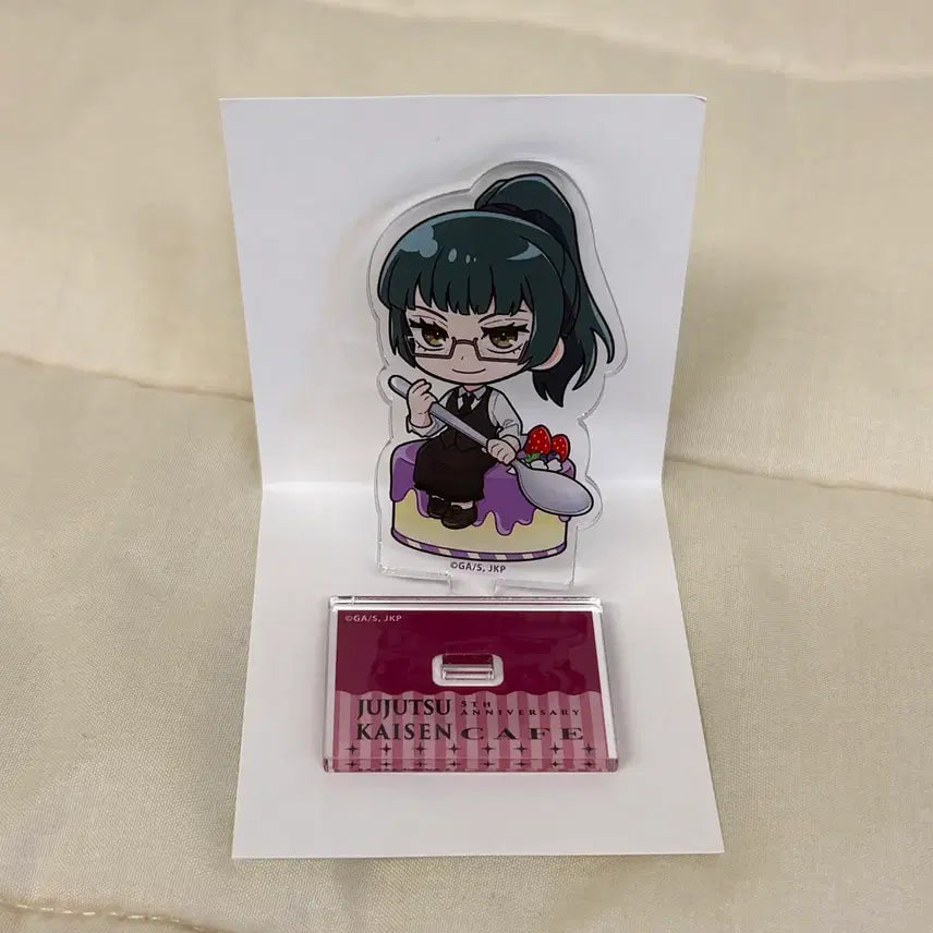 [BUNJANG] SuiParade Maki Acrylic Stand / 스이파라 마키 아크릴 스탠드