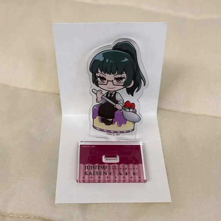 [BUNJANG] SuiParade Maki Acrylic Stand / 스이파라 마키 아크릴 스탠드