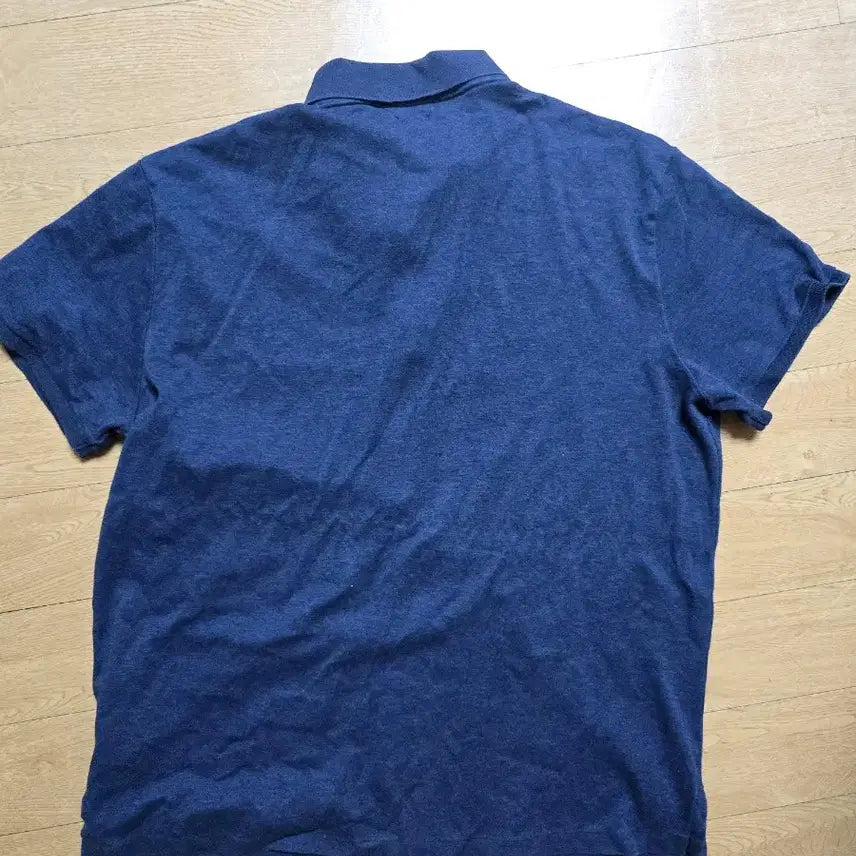 [BUNJANG] Polo Custom Slim Fit Polo Shirt XL / 폴로 커스텀슬림핏 카라티 xl