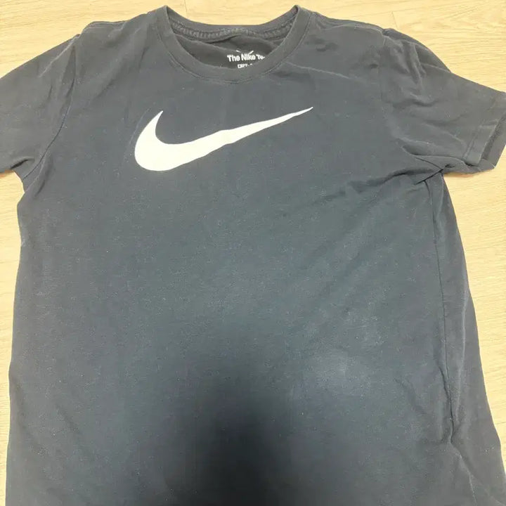 [BUNJANG] Nike Black Short Sleeve T-shirt / 나이키 반팔티 블랙 s