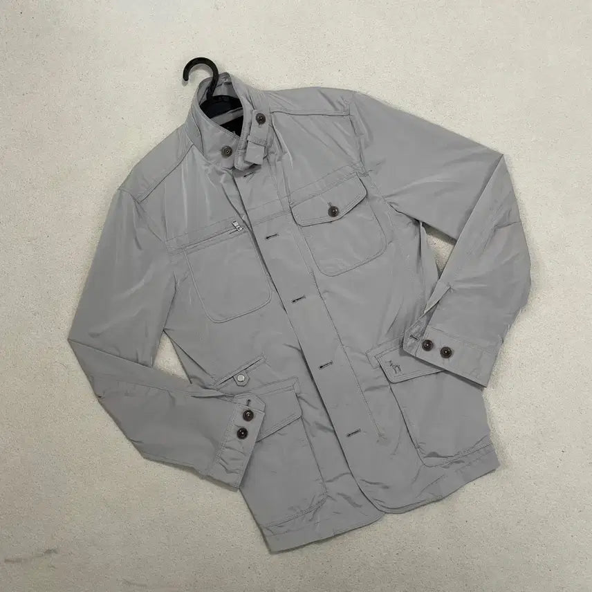 [BUNJANG] Hazzys Coach Jacket Outerwear / L 헤지스 코치자켓 아우터 B.4723