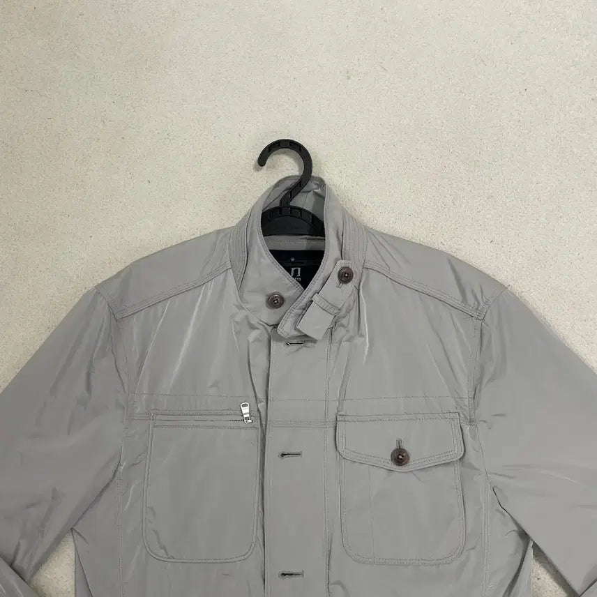 [BUNJANG] Hazzys Coach Jacket Outerwear / L 헤지스 코치자켓 아우터 B.4723